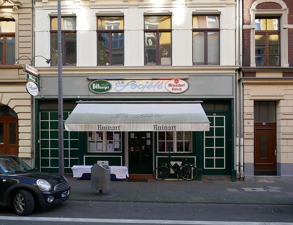 Die besten Restaurants in Köln