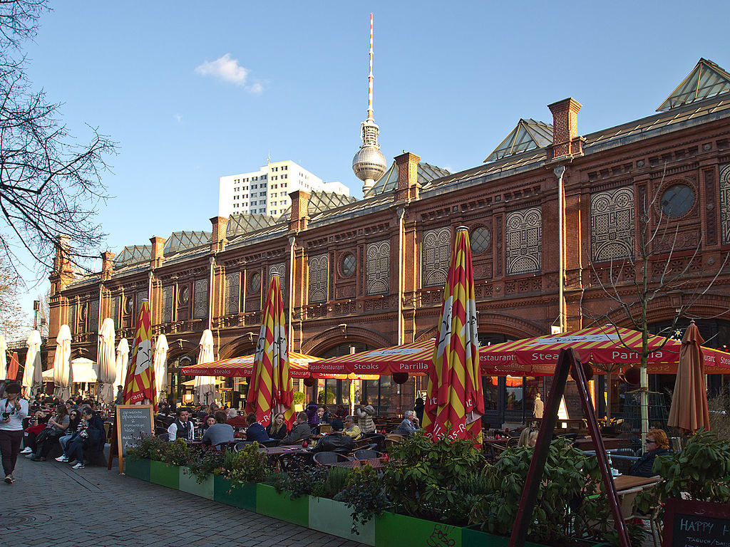 Die leckersten Restaurants in Berlin