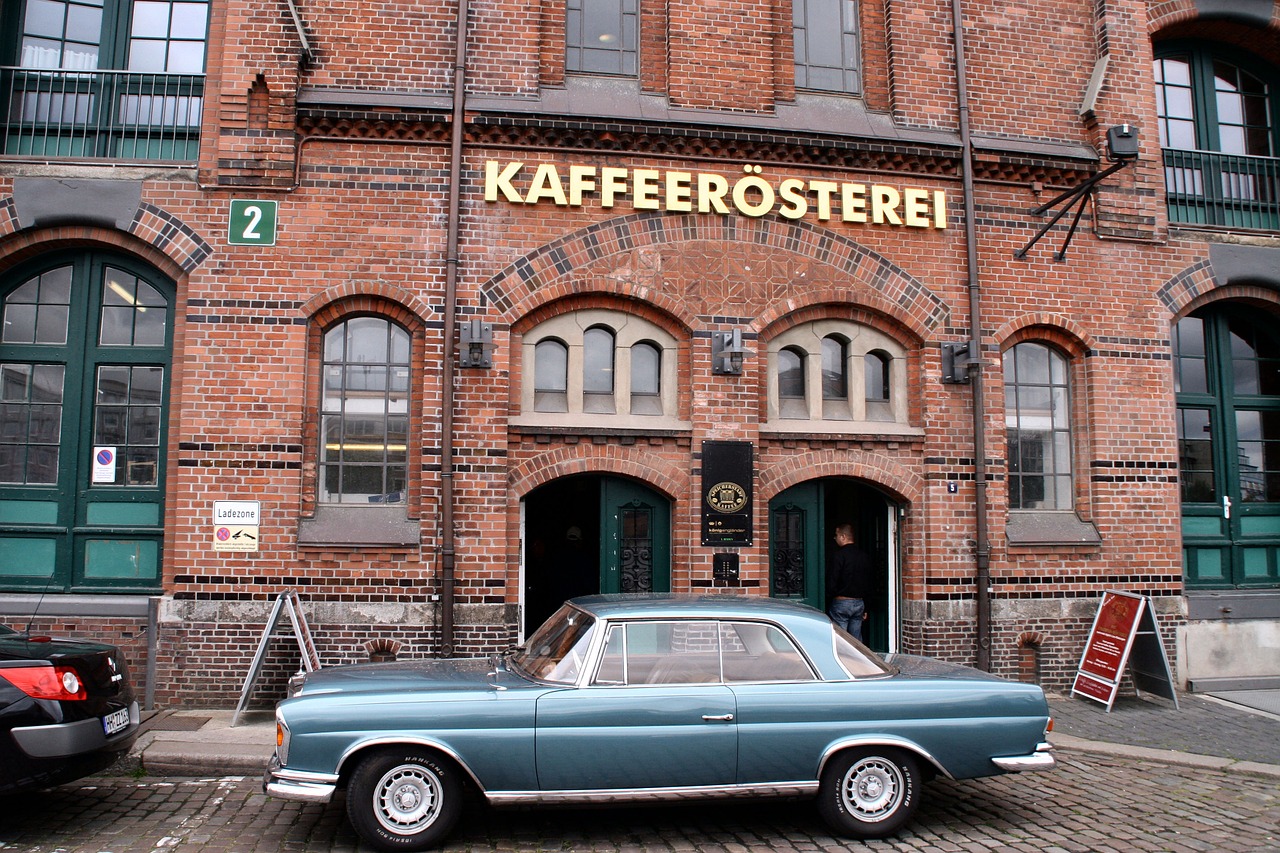 Die besten Cafés in Hamburg