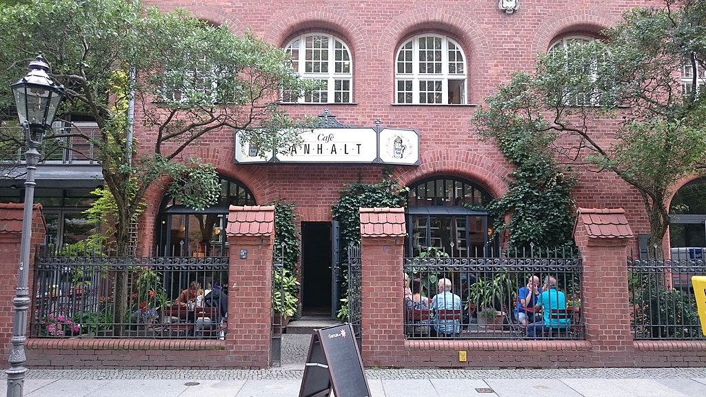 Die leckersten Cafés in Berlin