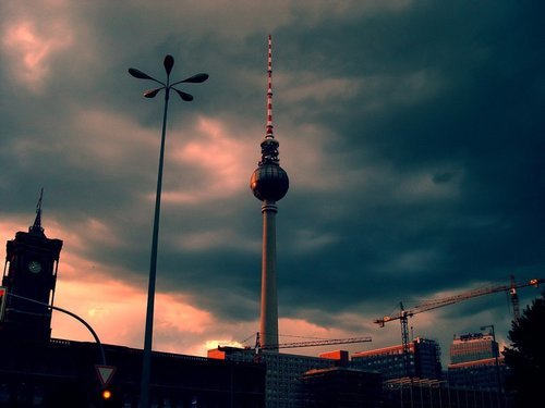Außergewöhnliche und interessante Restaurants in Berlin